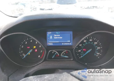 2014 Ford Focus Se z USA, uszkodzony, nr VIN 1FADP3K29EL127189